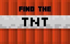 Descargar Find the TNT para Minecraft 1.10.2